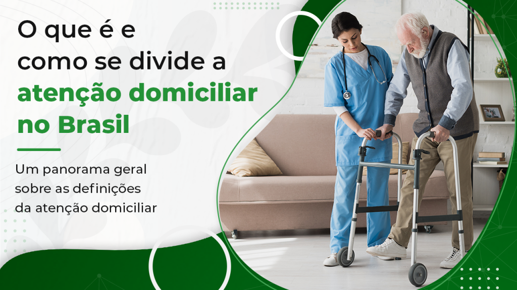 Definições da atenção domiciliar no Brasil