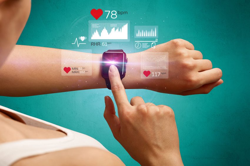 Wearable Devices - tendências na saúde