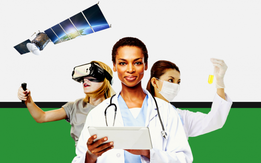 Notícias sobre inovação, tecnologia, pesquisas, ciência e investimentos na área de saúde