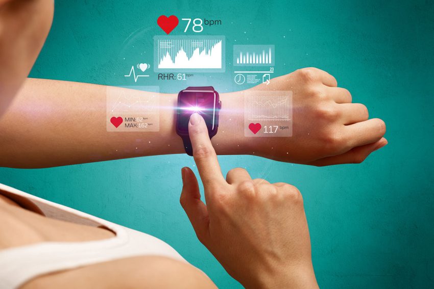 Dispositivos vestíveis tendências da inovação na saúde